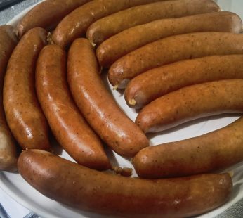 Kiełbasa Zbójnicka Ostra (Bandit) 500g – THPL