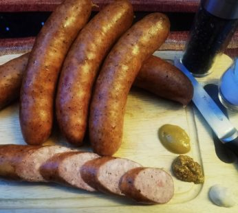 Kiełbasa Myśliwska (Hunter) 500g – THPL