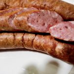 Authentic Polish smoked sausages made in Thailand by Thai Polish Foods Factory