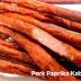 Kabanos Wieprzowy Paprykowy (Pork Paprika) 500g - THPL