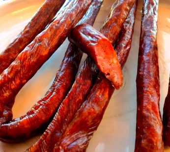 Kabanos Wieprzowo-Wołowy (Pork Beef) 500g – THPL
