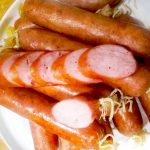 Authentic Polish smoked sausages made in Thailand by Thai Polish Foods Factory