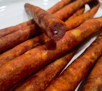 Kabanos Lekko Ostry (Lightly Spicy) 500g – THPL