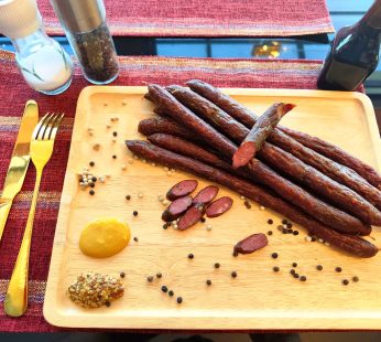 Kabanos Wołowy (Beef) 500g – THPL