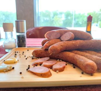 Kiełbasa Zbójnicka Ostra (Bandit) 500g