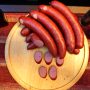 Authentic Polish smoked sausages made in Thailand by Thai Polish Foods Factory