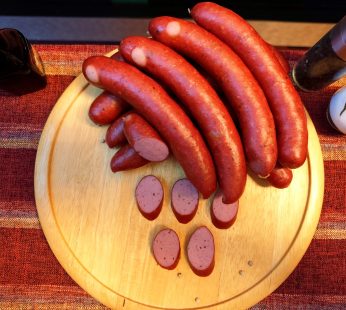 Kiełbasa Wieprzowo-Jeleniowa (Pork Deer) 500g