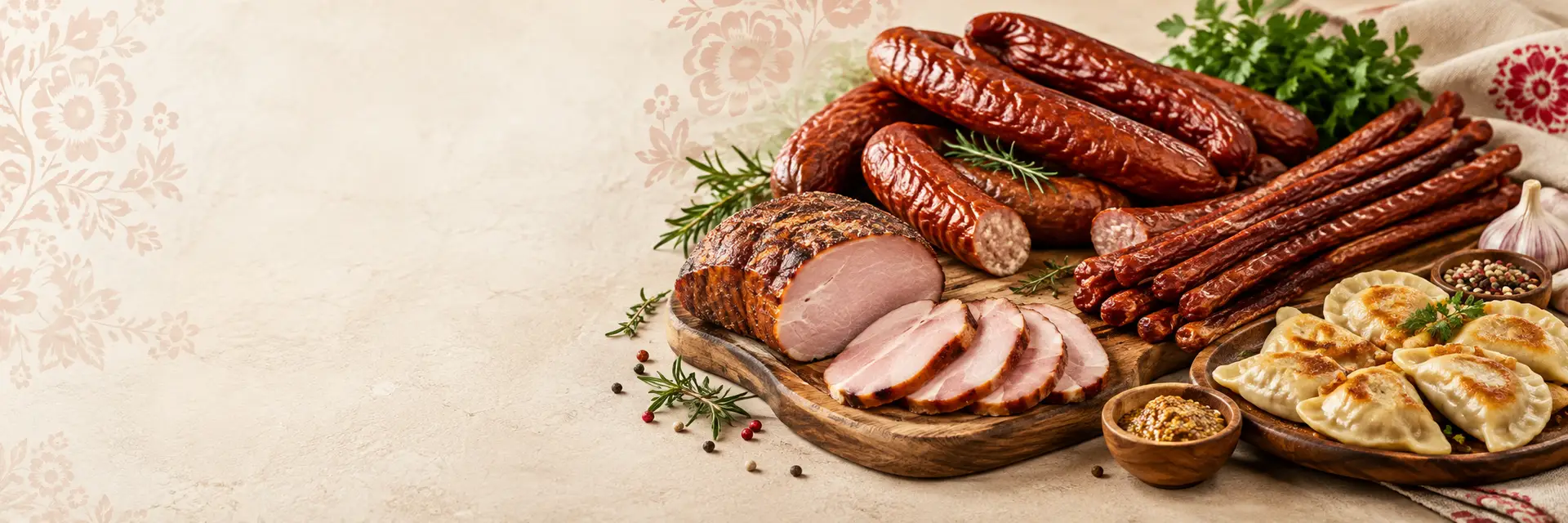 Authentic Polish Foods