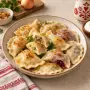 Authentic Polish pierogi and dumplings made in Thailand by Thai Polish Foods Factory