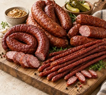 Pasztetowa Wiejska (Liver Sausage) 1kg