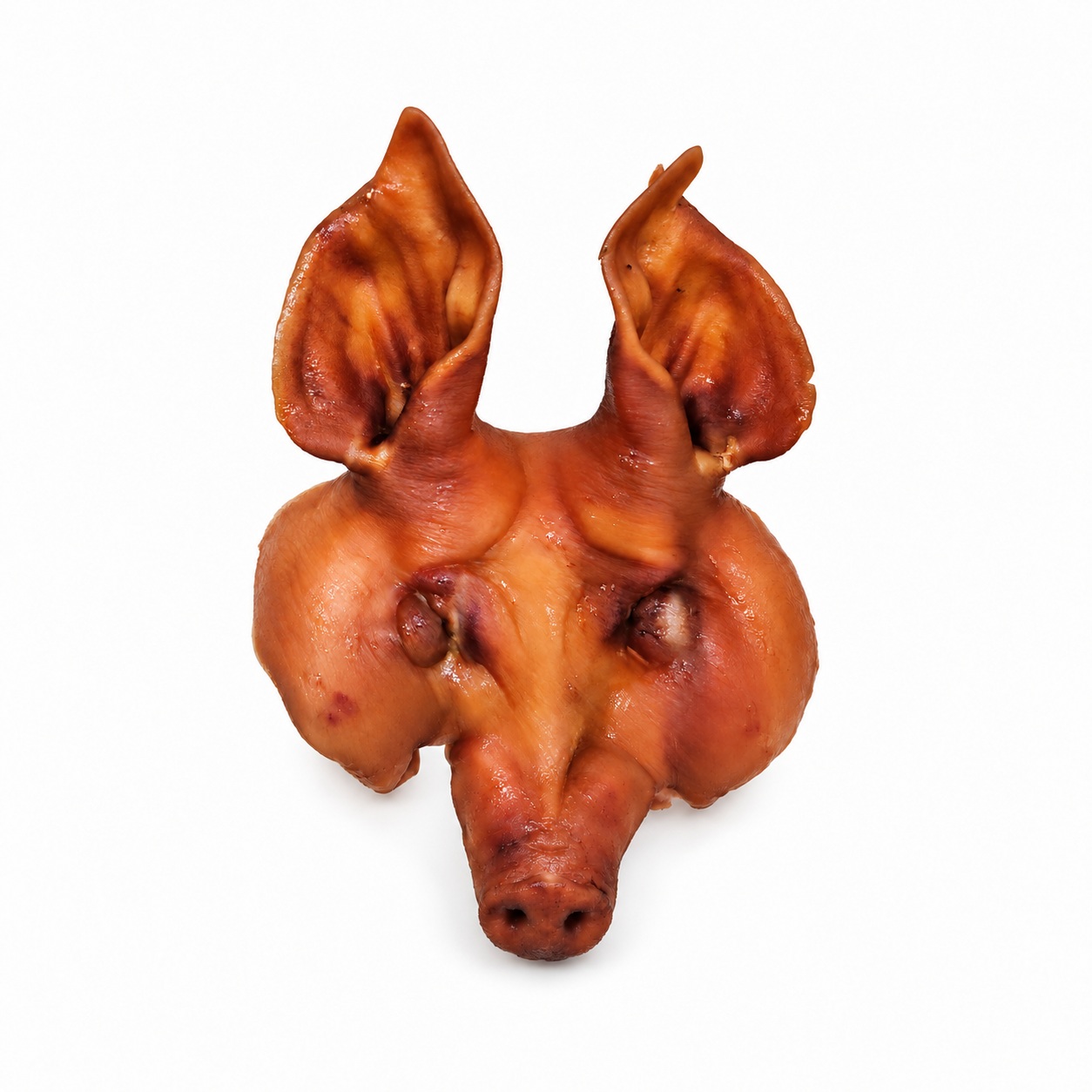 Wędzona Głowa Wieprzowa (Smoked Pork Head) — 1 piece
