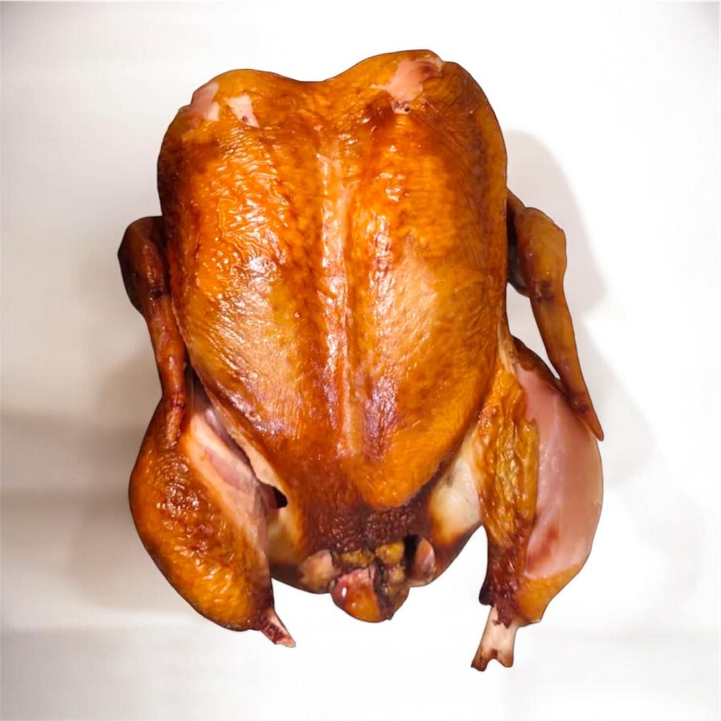 Kurczak Wędzony w Całości (Smoked Whole Chicken) — whole smoked chicken, approx. 1.5 kg