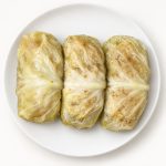 Gołąbki (Stuffed Cabbage Rolls)