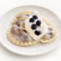 Pierogi z Jagodami (Blueberry Dumplings)