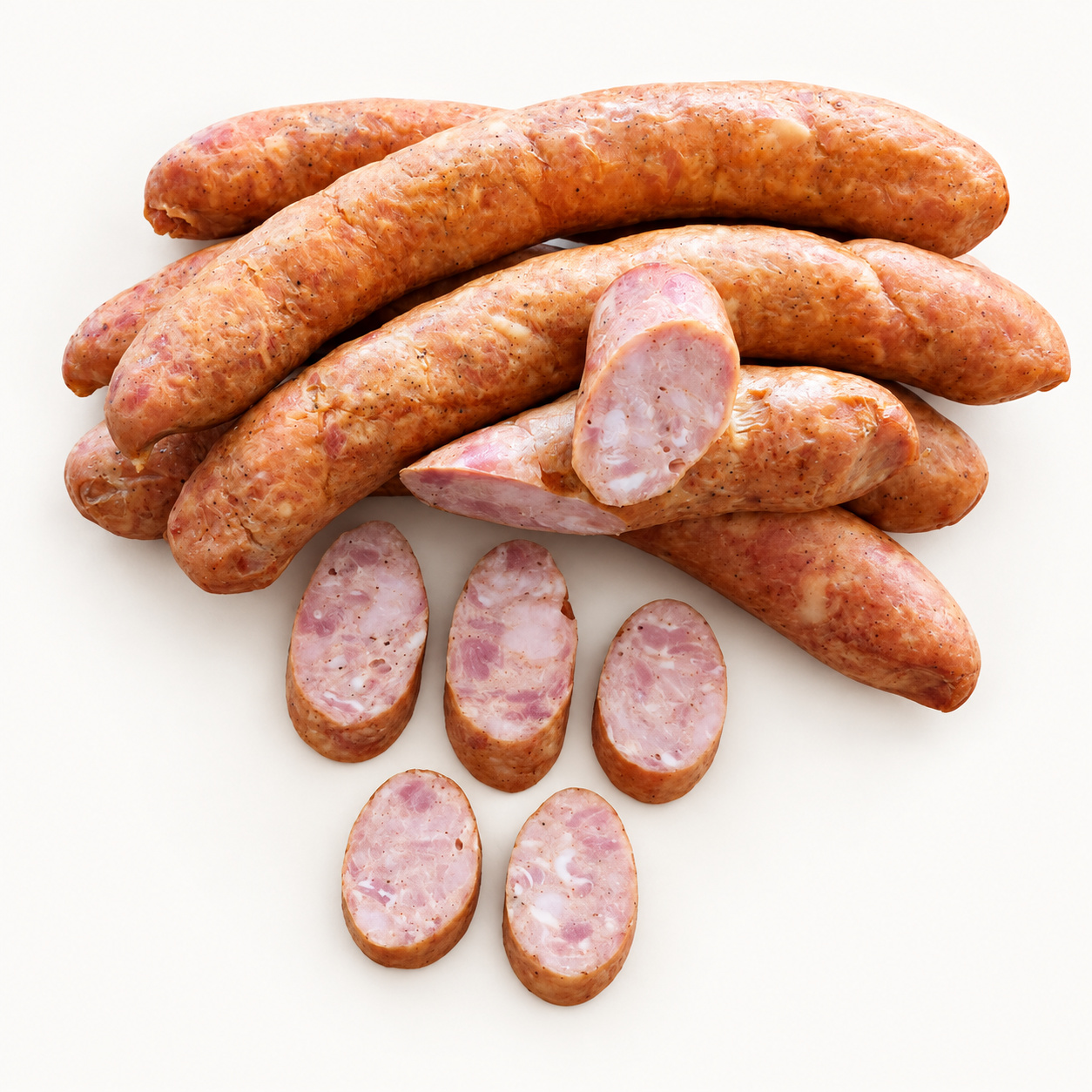 Kiełbasa Śląska (Silesian) 500g