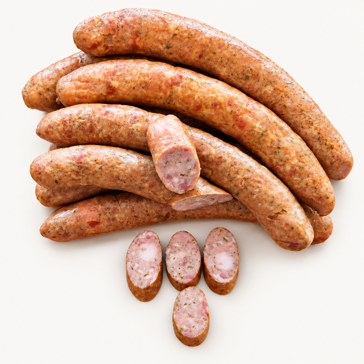 Kiełbasa Zbójnicka Ostra (Bandit) 500g