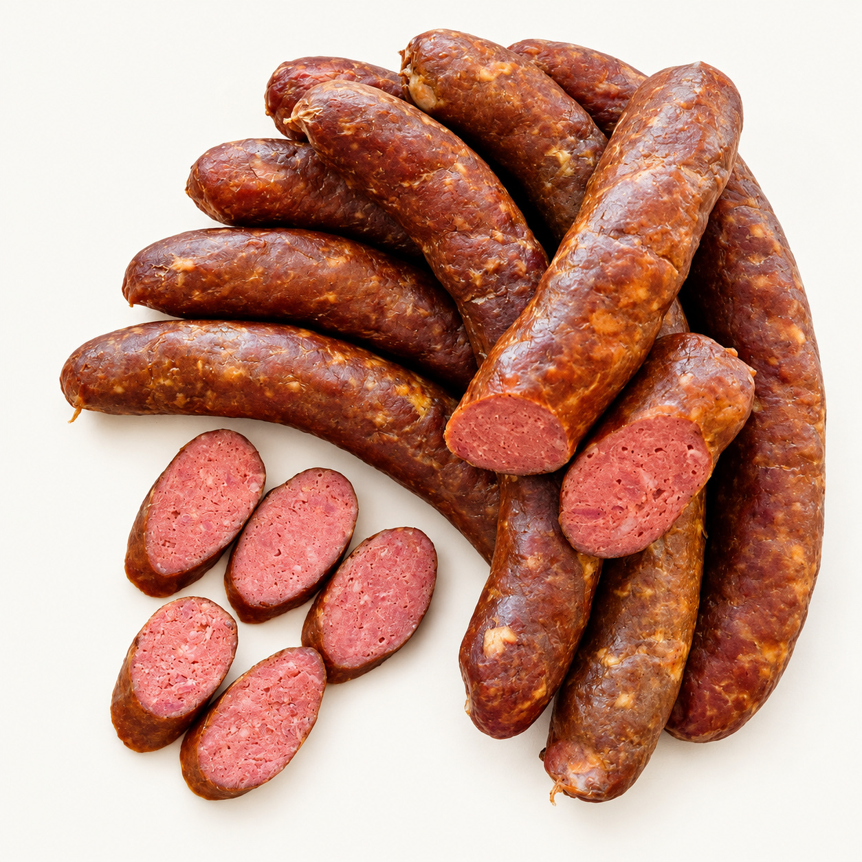 Kiełbasa Wołowa (Beef) 500g