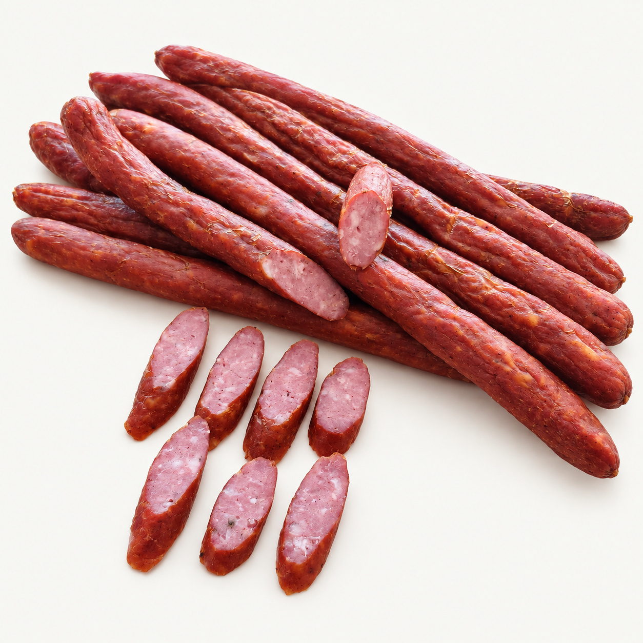 Kabanos Wieprzowy Klasyczny (Pork Classic) 1kg