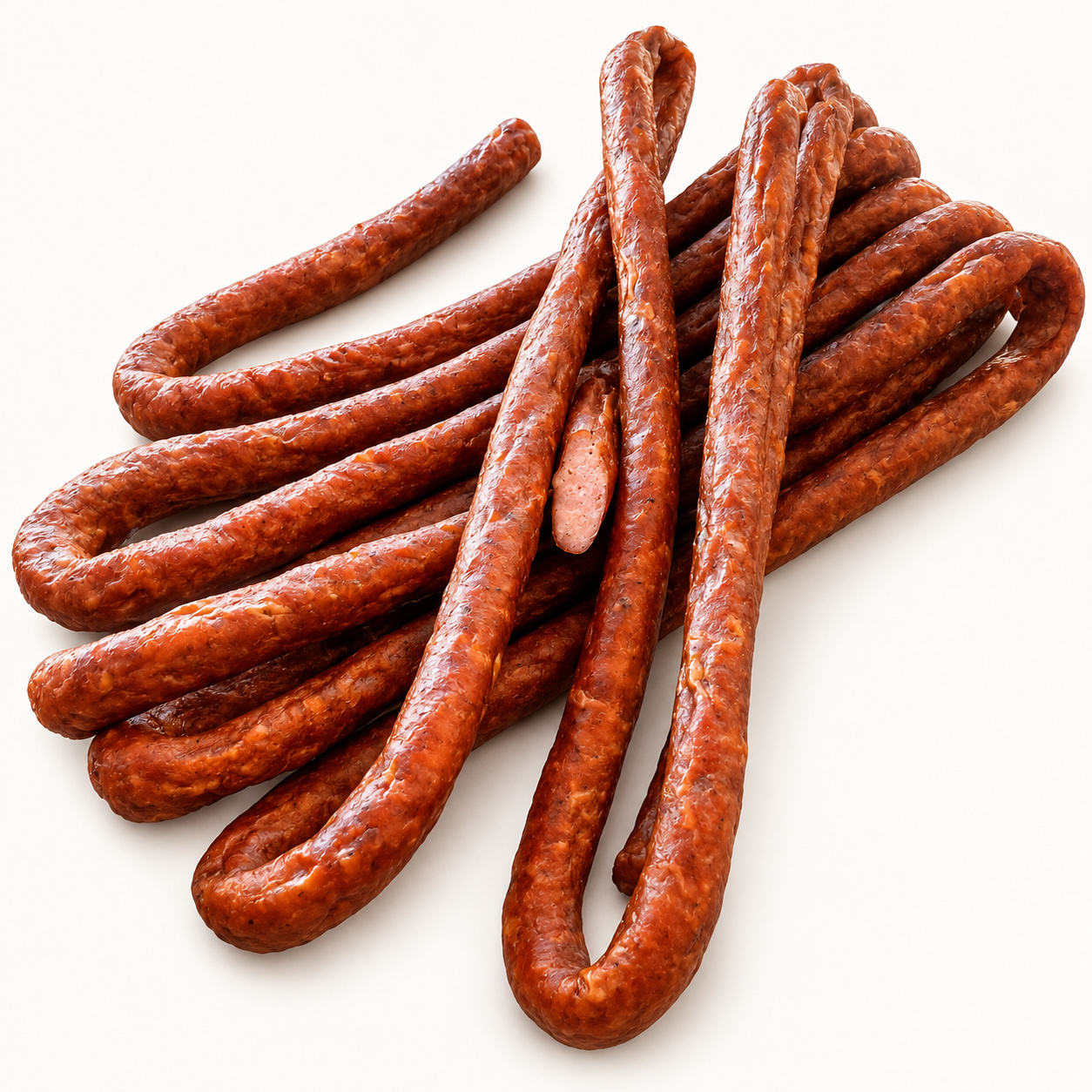 Kabanos Drobiowo-Wieprzowy (Chicken Pork) 500g