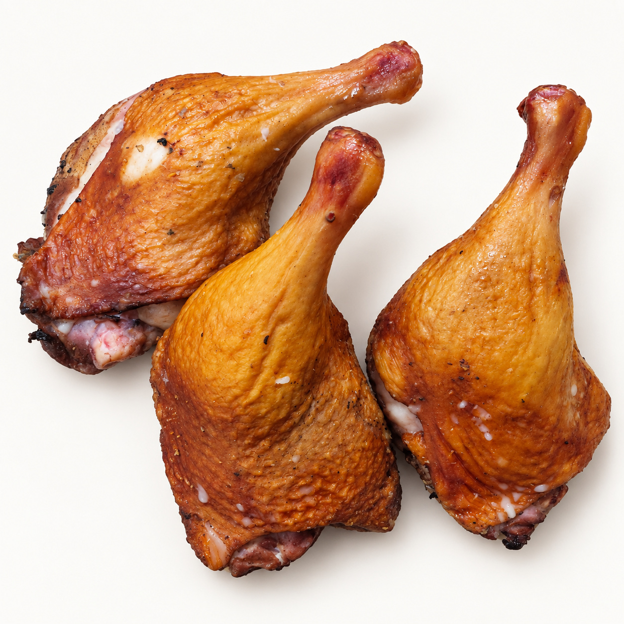 Wędzone Udko z Kaczki (Smoked Duck Leg) — 2-piece pack